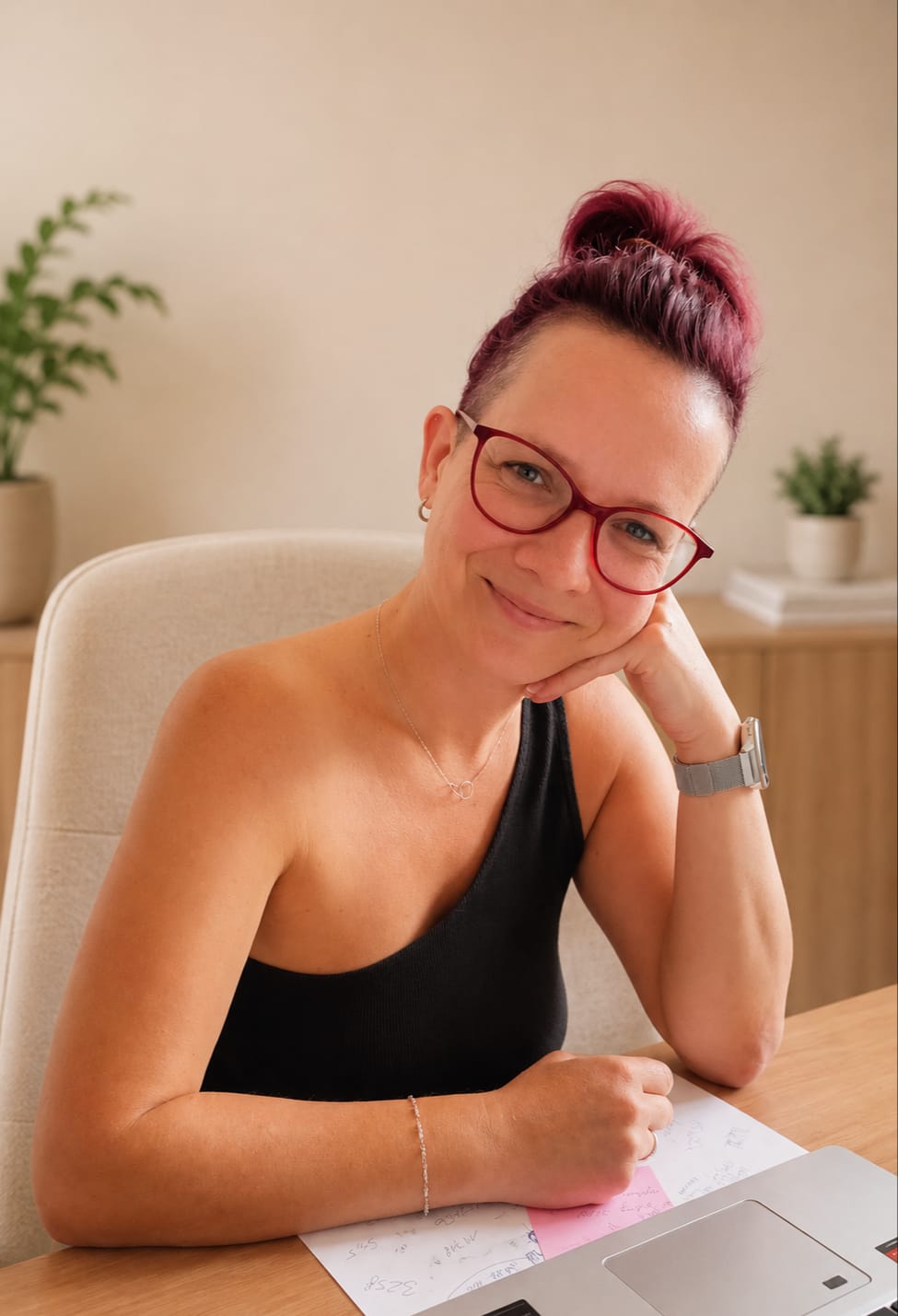 Pavlína Vondrová